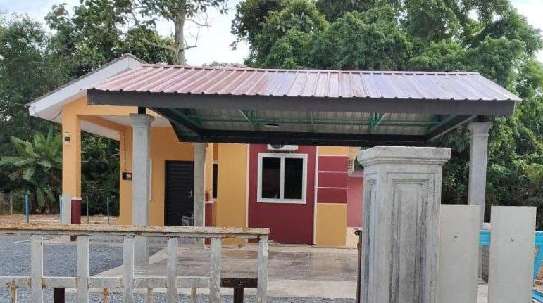 Kepala Batas  Homestay Habi Residence מראה חיצוני תמונה