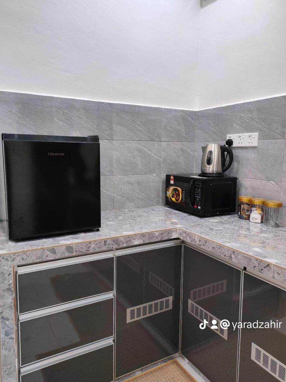 Kepala Batas  Homestay Habi Residence מראה חיצוני תמונה