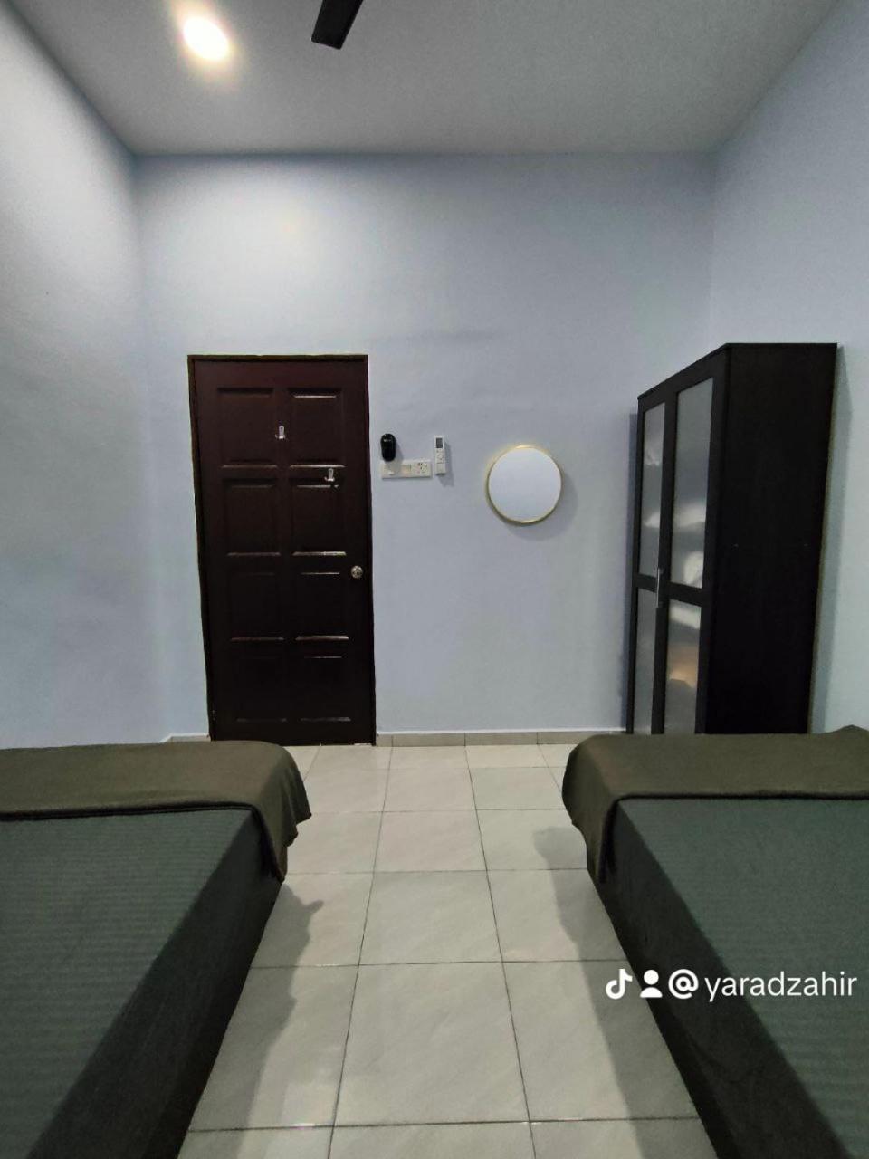 Kepala Batas  Homestay Habi Residence מראה חיצוני תמונה