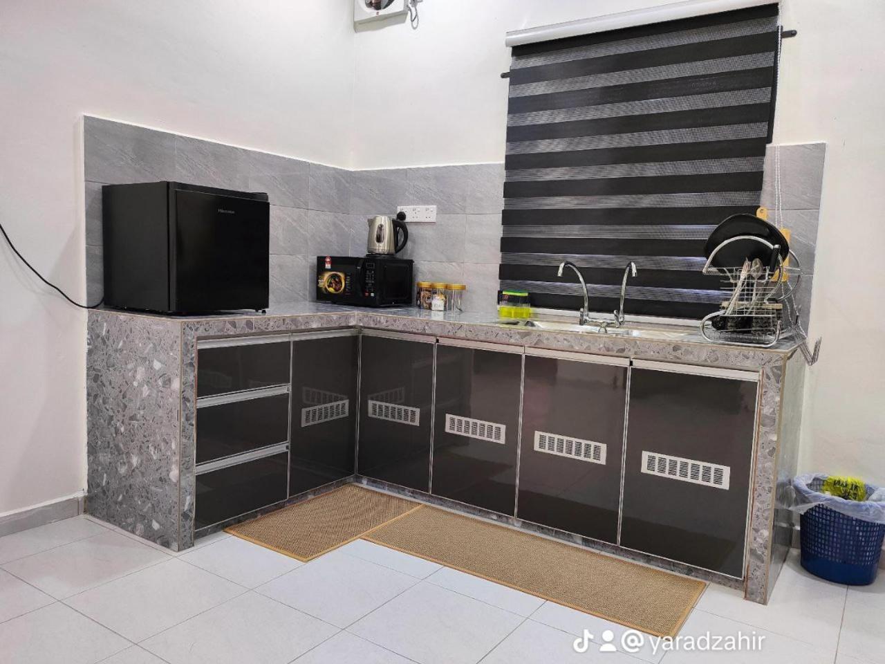 Kepala Batas  Homestay Habi Residence מראה חיצוני תמונה