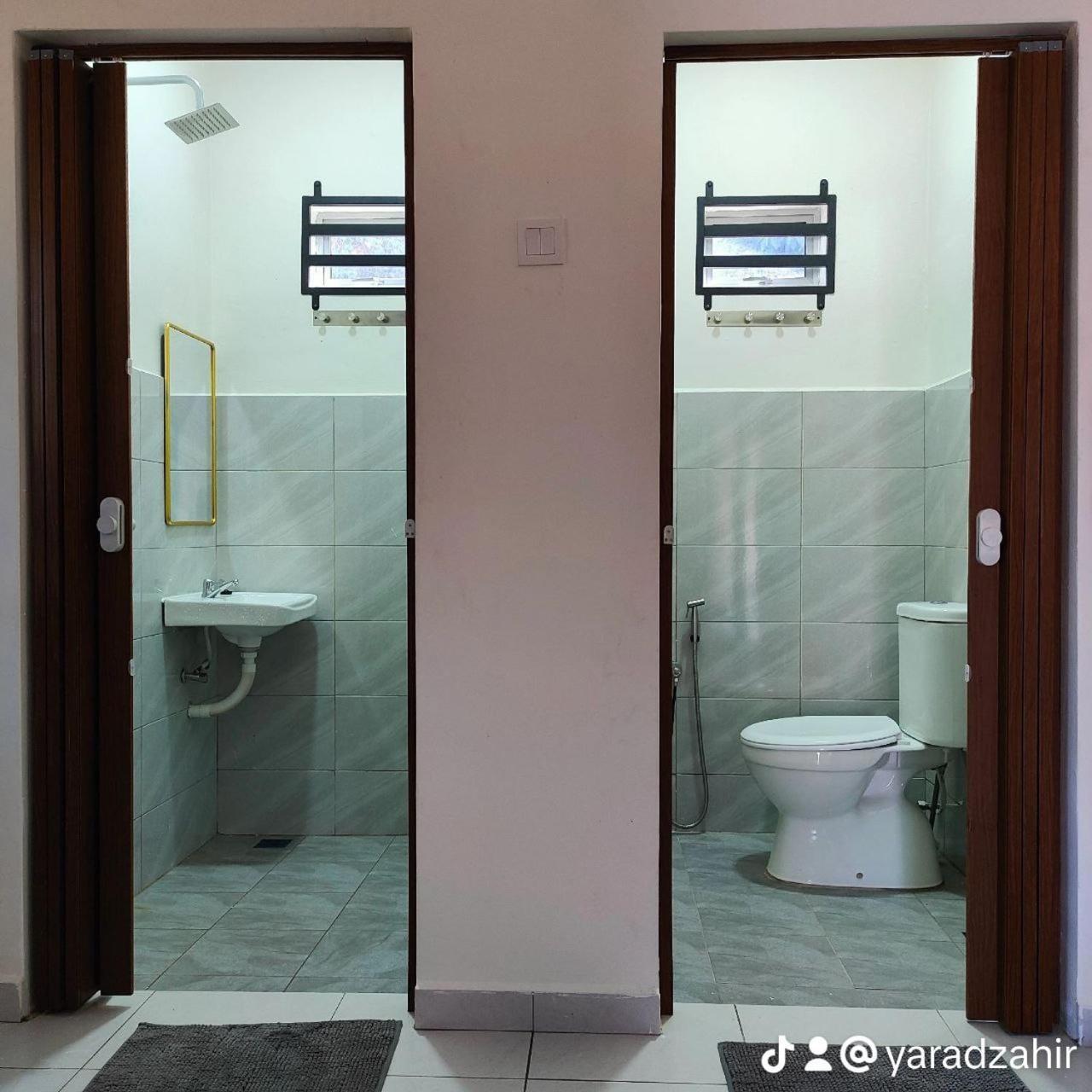 Kepala Batas  Homestay Habi Residence מראה חיצוני תמונה