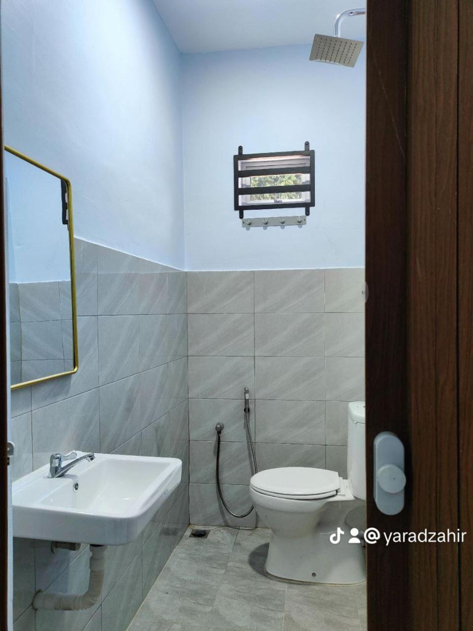 Kepala Batas  Homestay Habi Residence מראה חיצוני תמונה